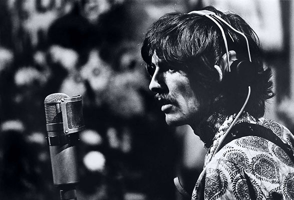 George Harrison - Discography (1968-2014)