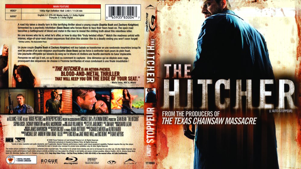 Re: Stopař / Hitcher, The (2007)