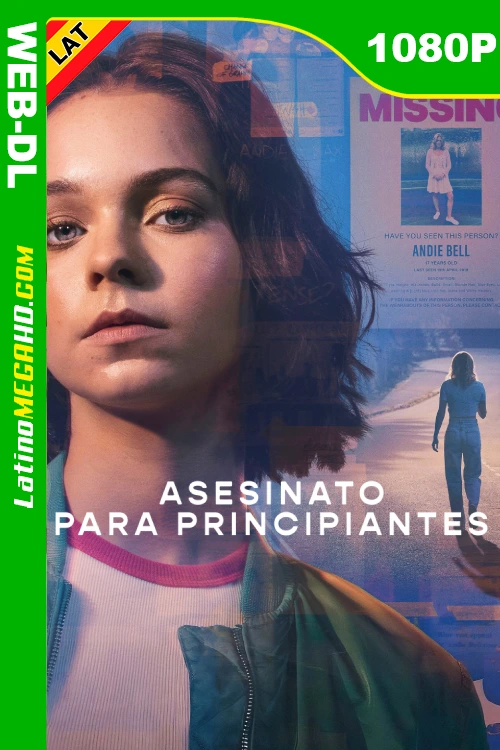 Asesinato para principiantes (Serie) Temporada 1 (2024) Latino HD NF WEB-DL 1080P