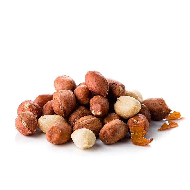 Orzeszki ziemne prażone