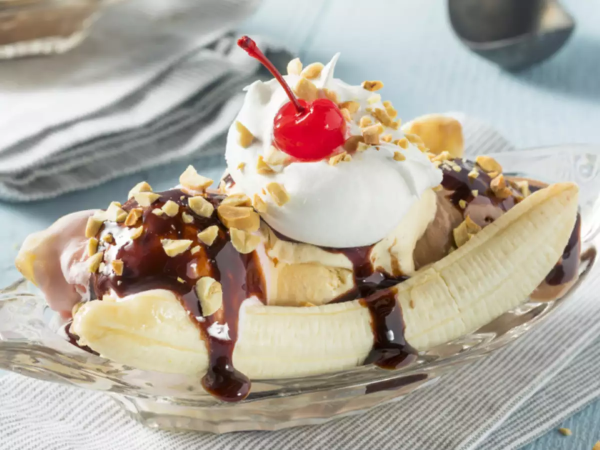 banana split