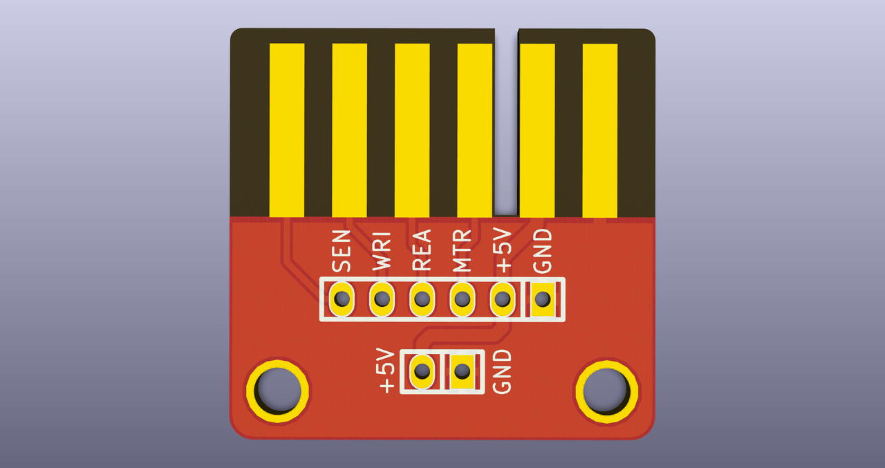 OpenC64TapePortBreakOut