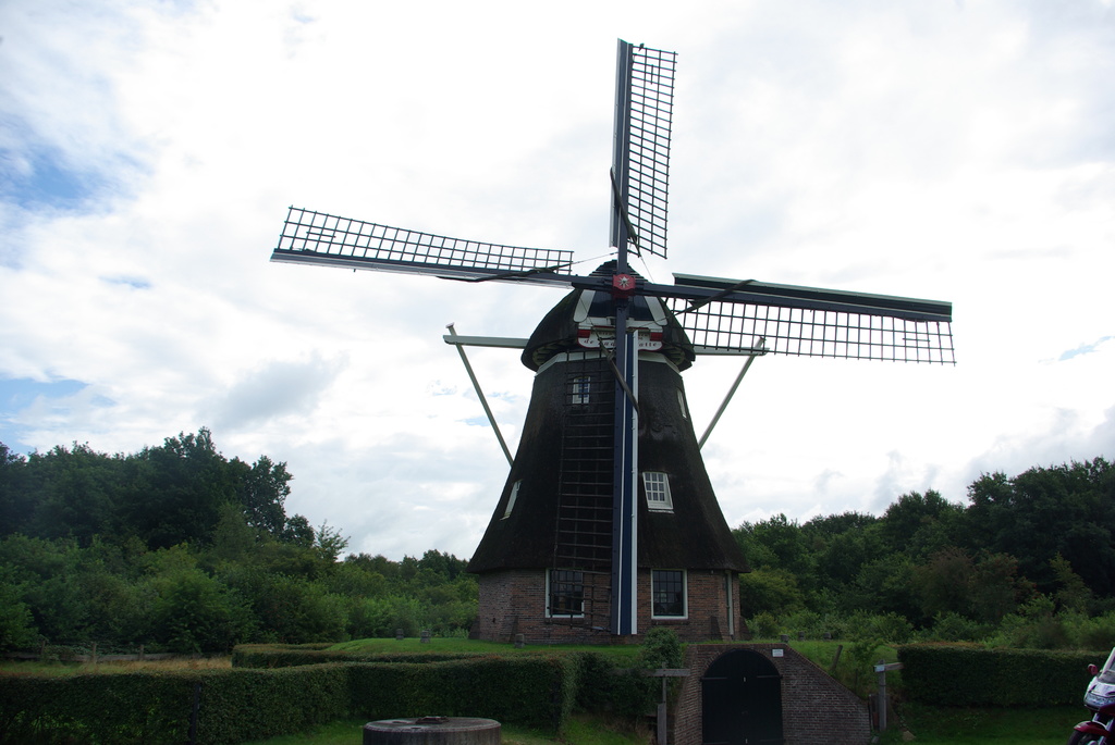 (06916) De Zaandplatte - Ruinen 2