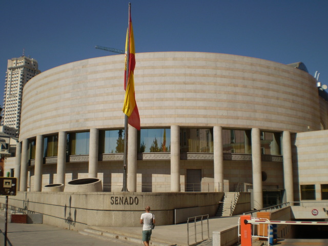 Madrid 2016 un paseo por nuestra historia - Blogs de España - Lunes 8 de Agosto: Llegada y primeros pasos por la ciudad. (9)