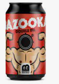 Bazooka 33 cl