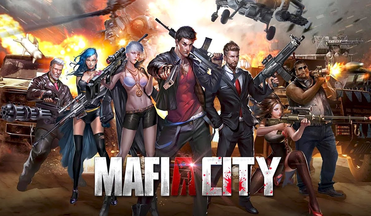 Game Mafia City: Dominasi Dunia Kejahatan di Genggaman Tanganmu