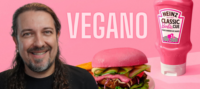 De meme para produto vegano: Heinz lança molho “Barbiecue”