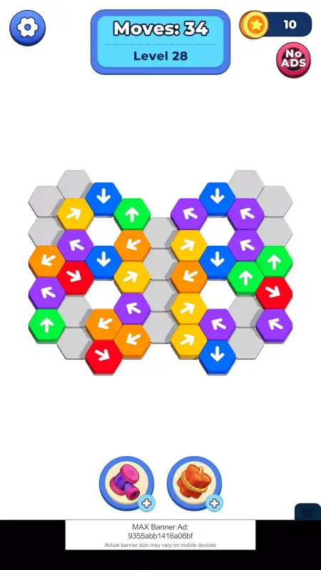 Hexa Slinky APK