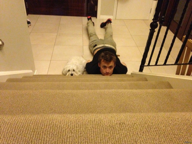 18 фотофактов, подтверждающих, что взрослые мужчины — это миф