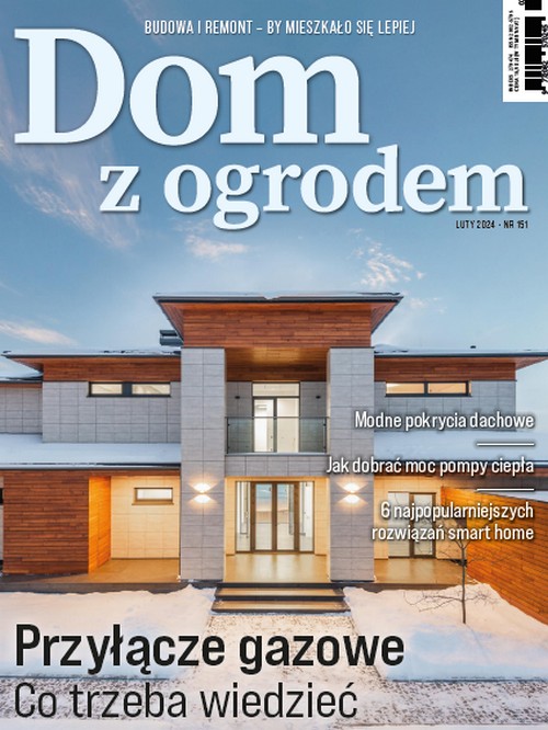 Dom z Ogrodem 02/2024