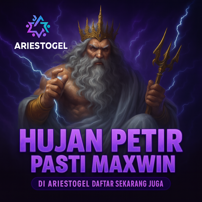 ARIESTOGEL: Login Situs Resmi Bandar Togel Online Terpercaya image 1