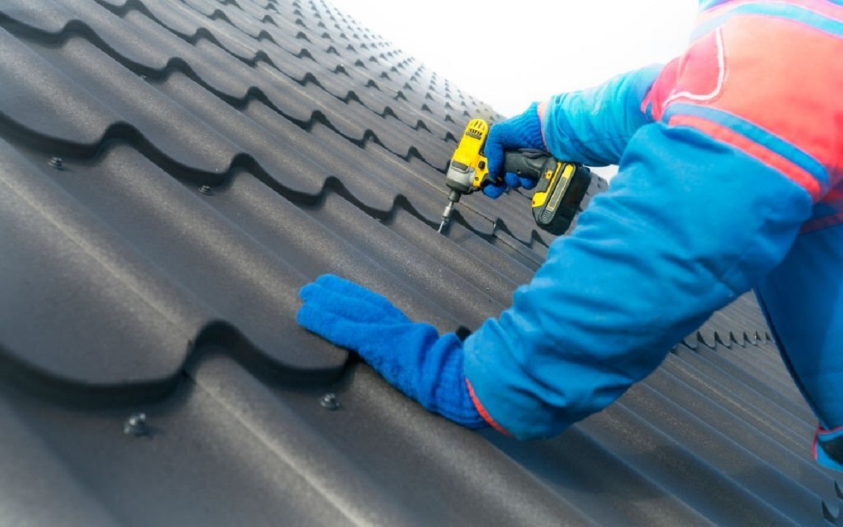 Roofing-repairs