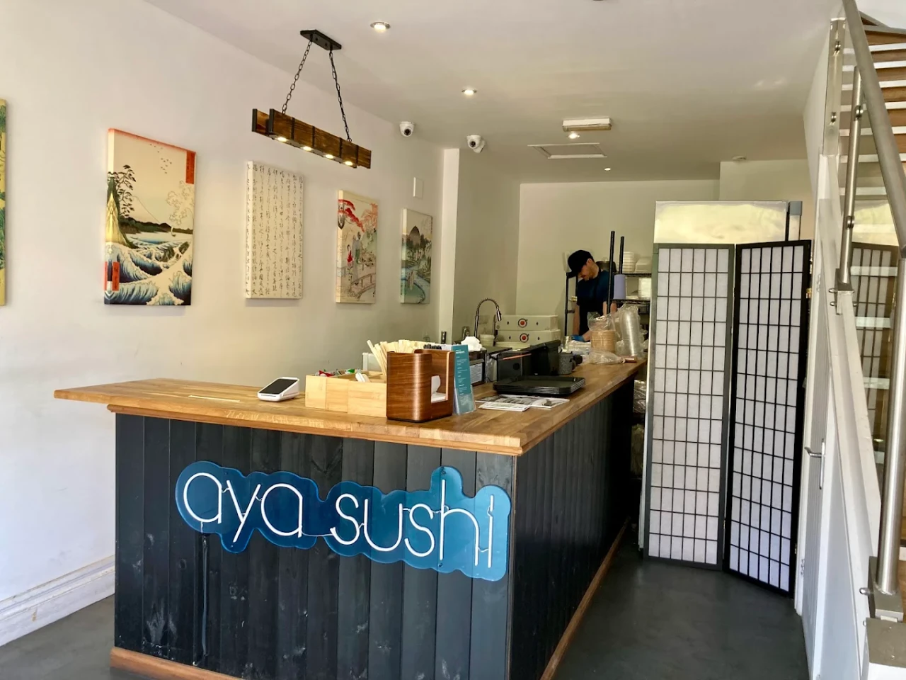 Aya Sushi