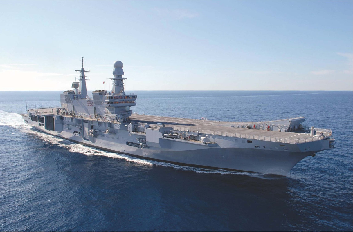 Italian cavour 17