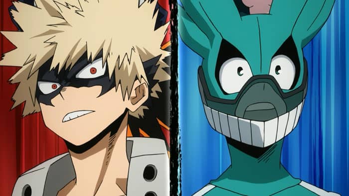 What does "Deku" actually mean?
