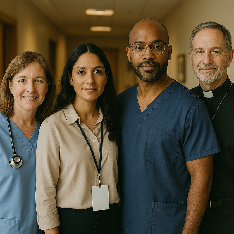 Healthcare Professionals