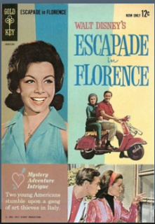Giallo a Firenze (Escapade in Florence) (1962) .Avi Dvdrip Mp3 ITA