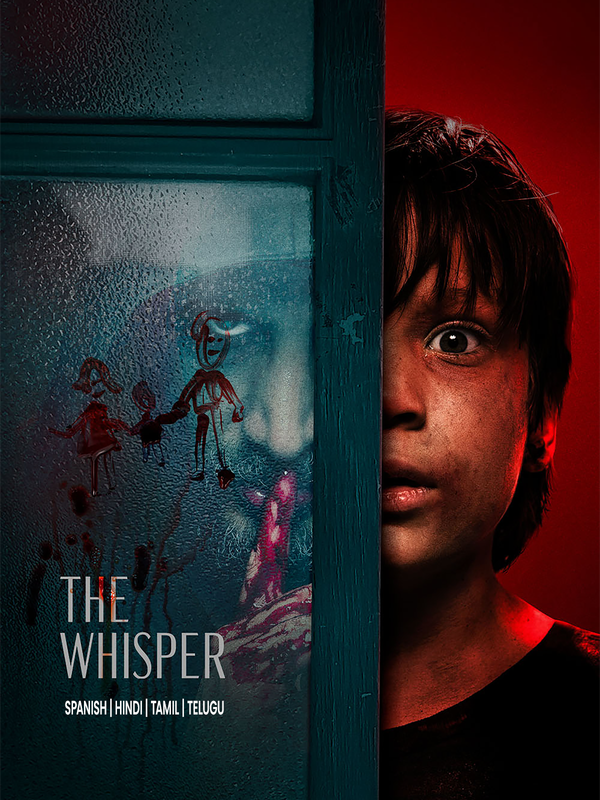 The Whisper (2026) Hindi ORG