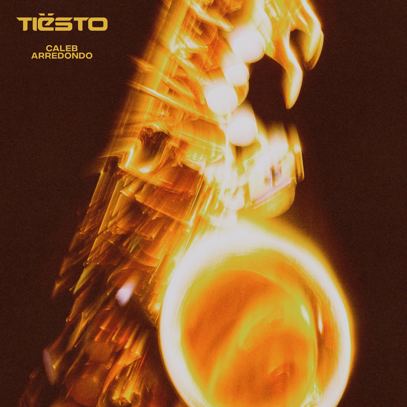 Tiesto; Caleb Arredondo - Echo Sax Finale (Extended Mix)
