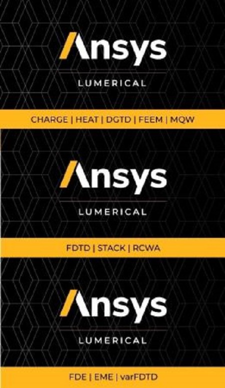 ANSYS Lumerical 2023 R1 (Win x64) ANSYS Lumerical 2023 R1 (Win x64)