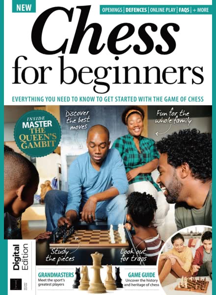 Chess for Beginners • Second Edition (2020)