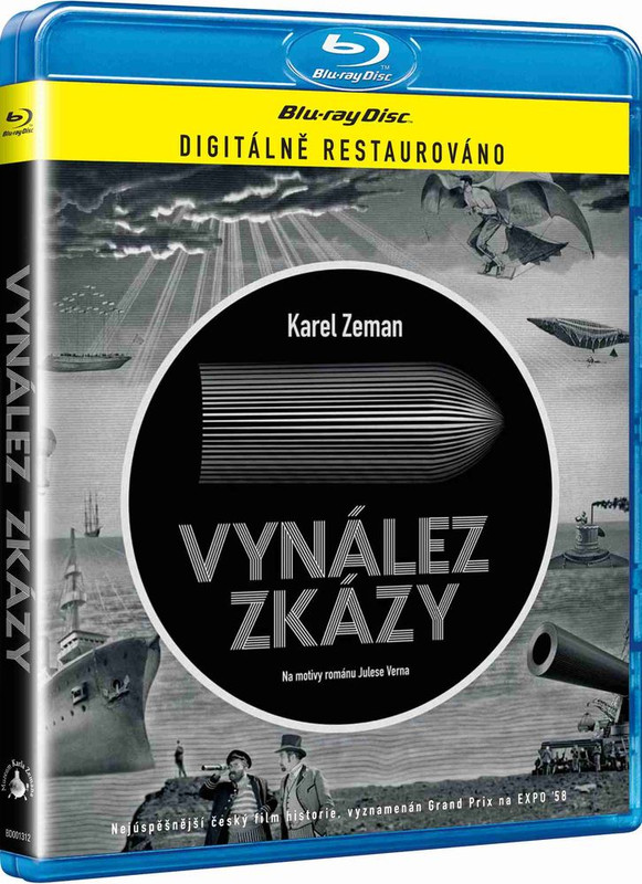 Re: Vynález zkázy (1958)