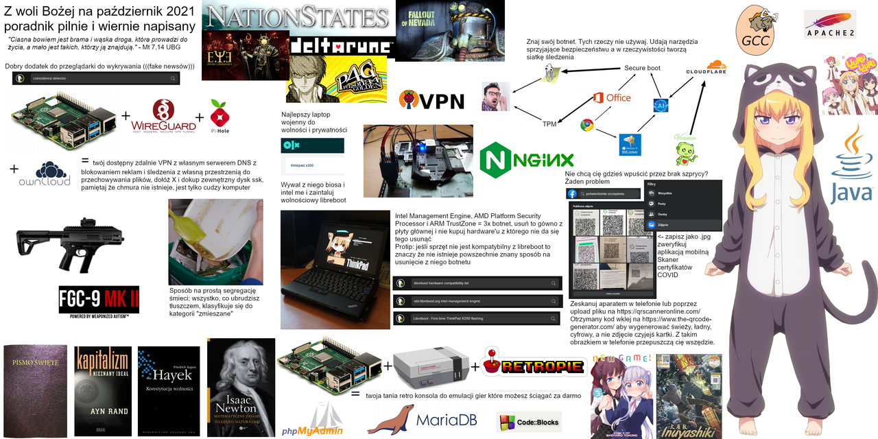 poradnik październik