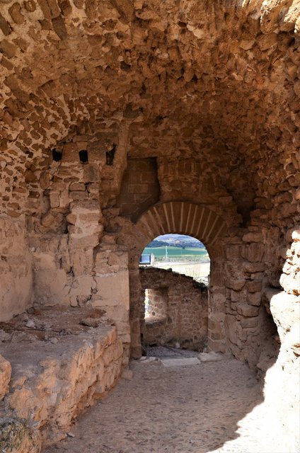 CASTILLO DE ZORITA DE LOS CANES-2014/2015-GUADALAJARA - Paseando por España-1991/2016 (6)