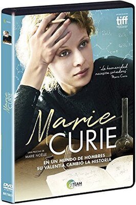 Marie Curie (2016) DvD 9