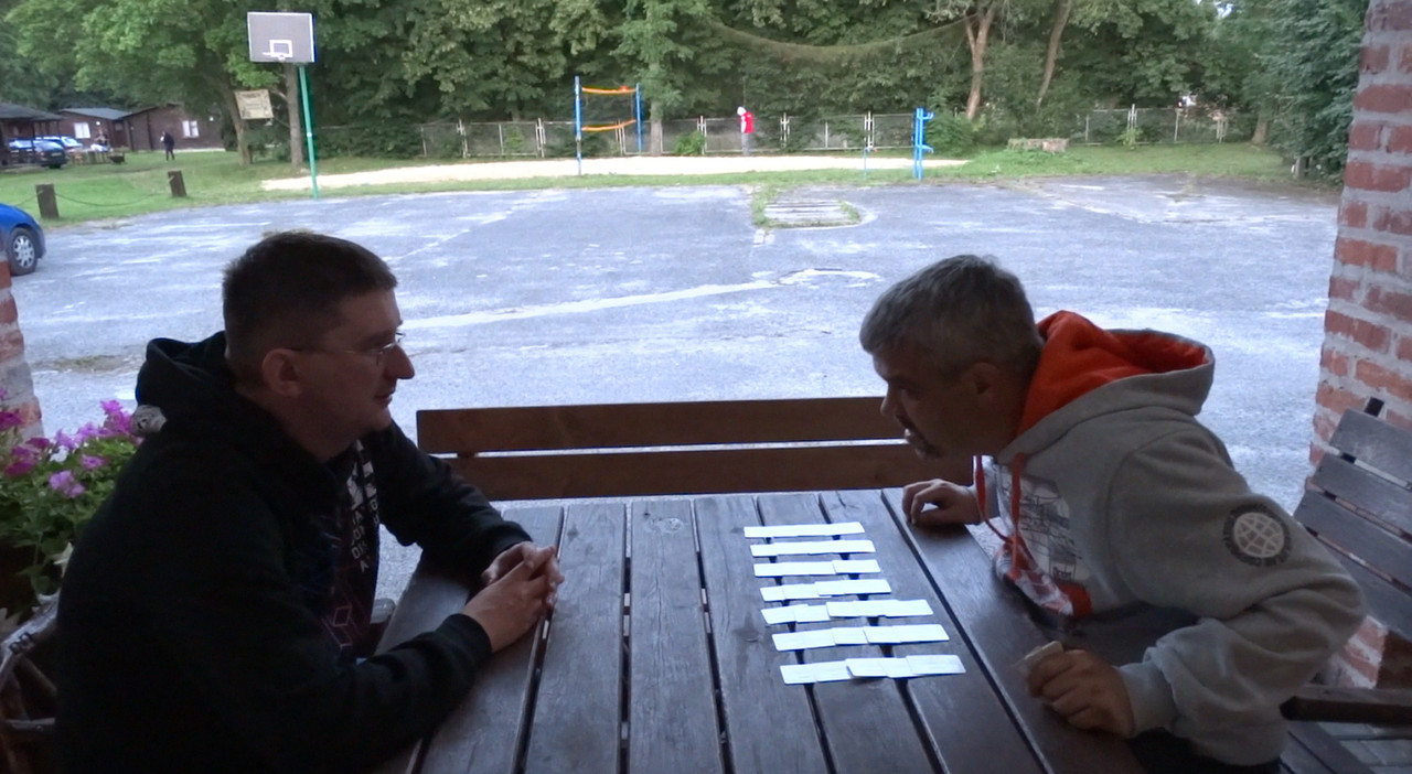 35.37 - Scenki książkowe ciąg dalszy