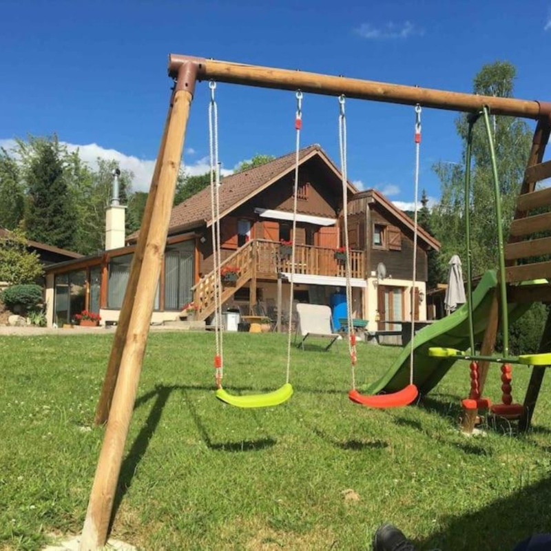 Le Chalet - Gîte de luxe avec piscine chauffée près de Gérardmer