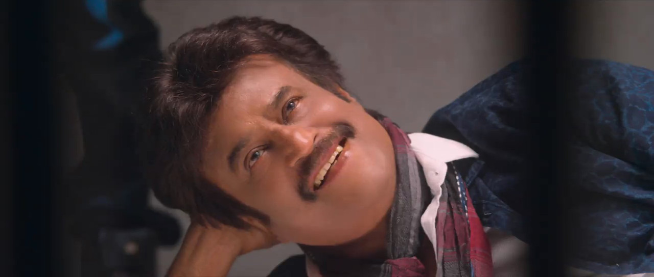 Lingaa 2014 BluRay [Tamil] 480p, 720p ESub Screenshot