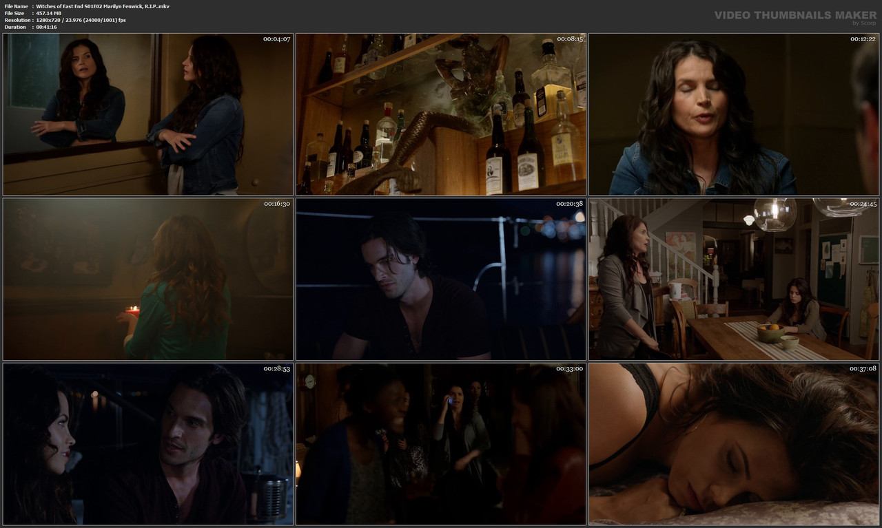 Witches of East End S01E02 Marilyn Fenwick, R.I.P..mkv