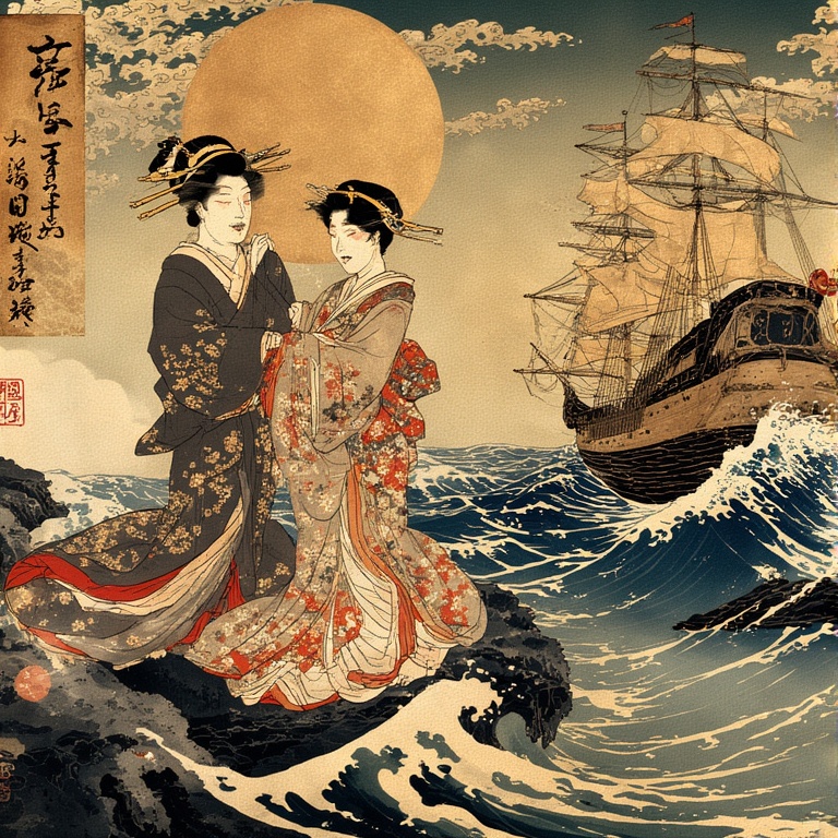 japanese-Art-Lovers-Sea-Milita-2