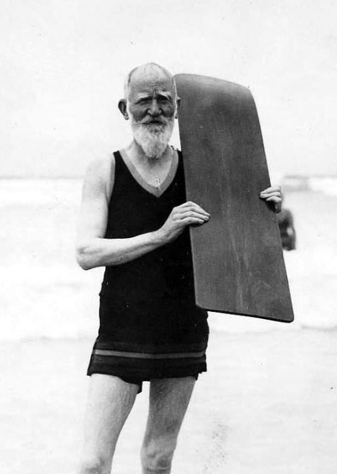 Fun Facts Friday George Bernard Shaw