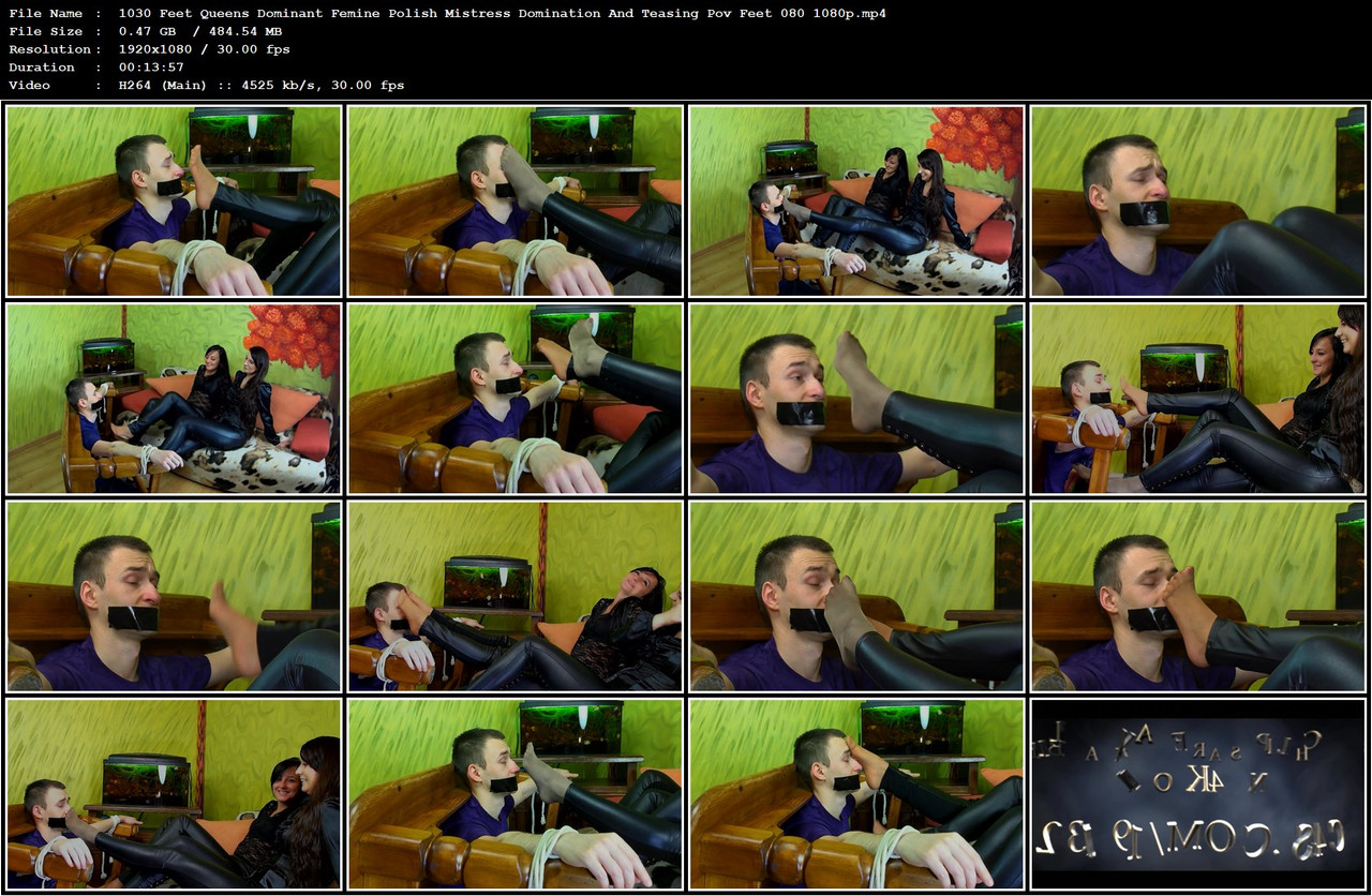 1030 Feet Queens Dominant Femine Polish Mistress Domination And Teasing Pov Feet 080 1080p mp4