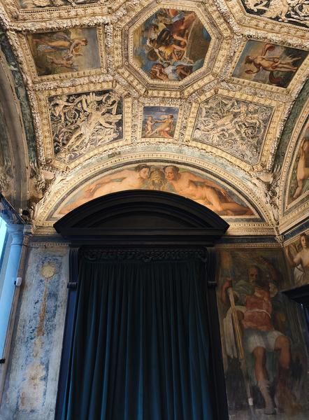 Milán-Turín-Génova-Pavía - Blogs de Italia - Génova, espectacular conjunto museístico (275)