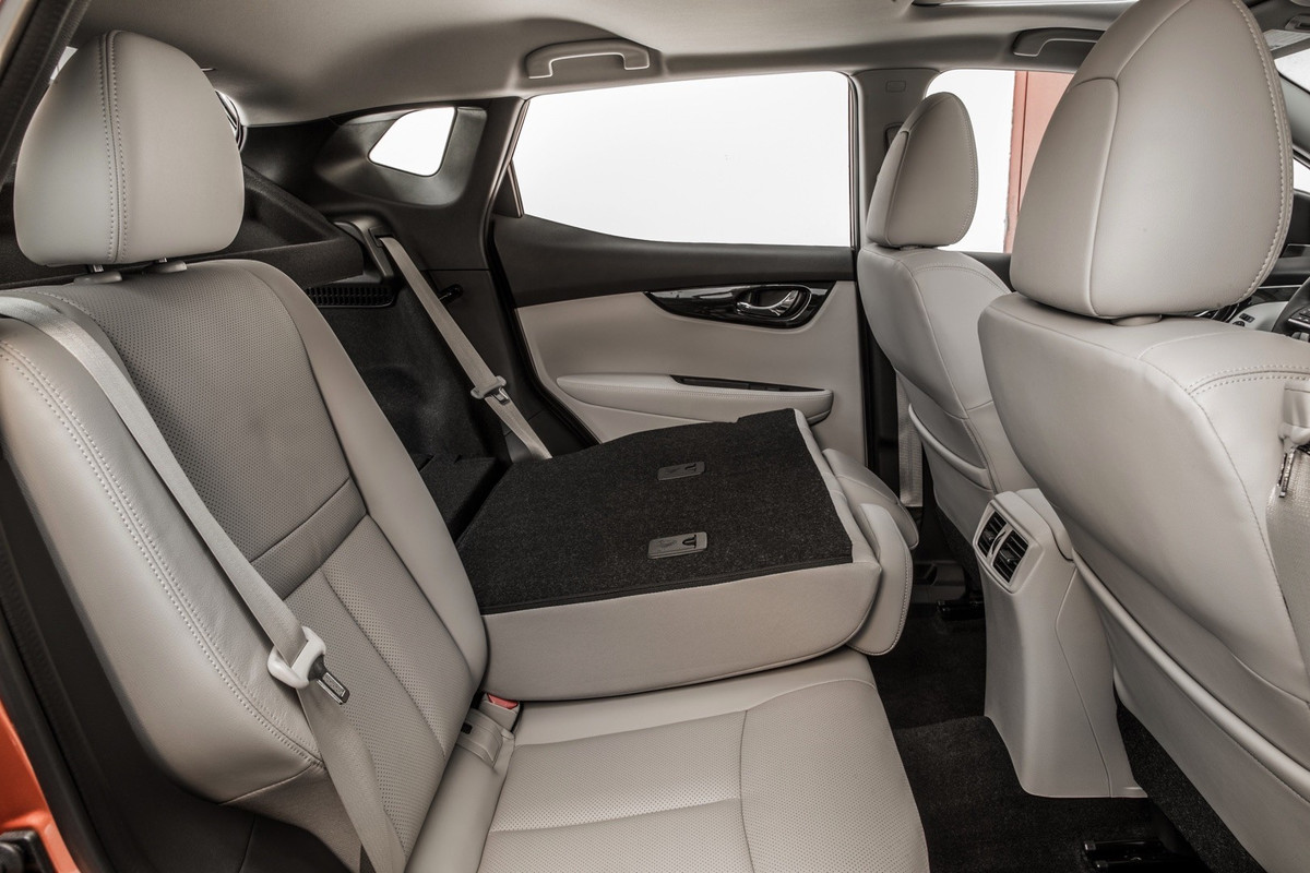 2018.5 Nissan Rogue Sport (13)