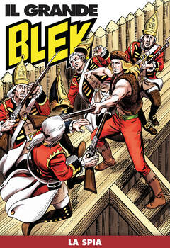 Il Grande Blek 260 - La spia (2023)