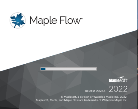 Maplesoft Maple Flow 2022.1 (x64)