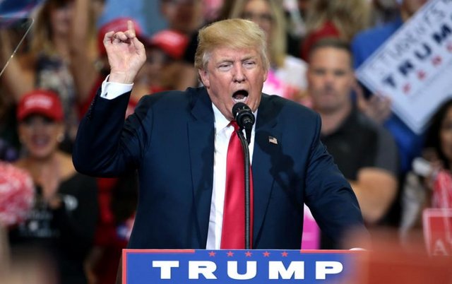 Donald Trump Donald Trump