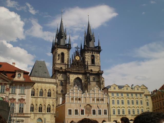 Praga, corazón de Europa - Blogs de Checa Rep. - Adquiriendo conocimientos históricos (8)