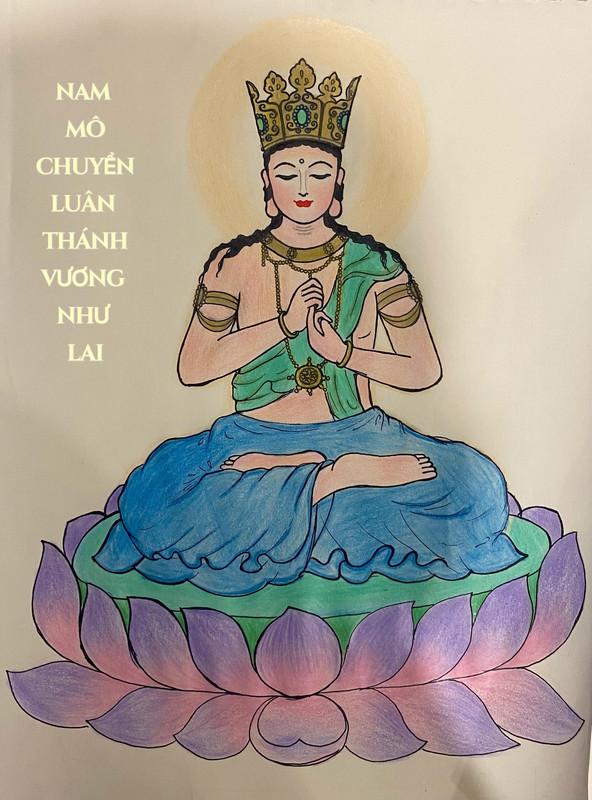 Chuyen Luan Thanh Vuong Nhu Lai (8)