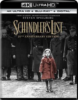 Schindler's List (1993) FullHD 1080p UHDrip HDR10 HEVC ITA/ENG - FS