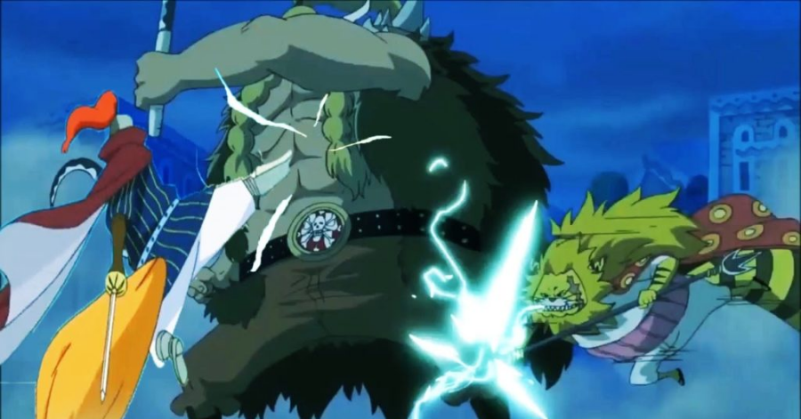 Top 5 Longest Fights Ever Completed in One Piece