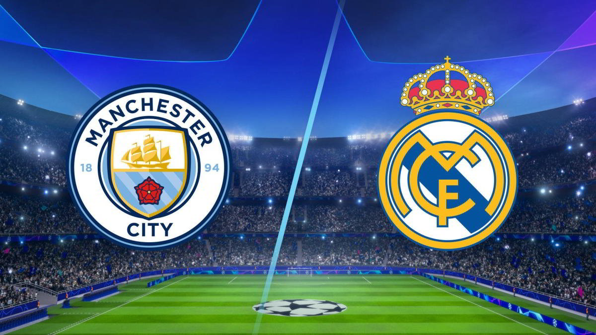 Manchester City-Real Madrid Streaming Gratis TV, dove vedere la partita  Internet Live di Champions League