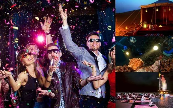 Dubai Nightlife on a Budget