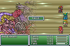 Final Fantasy 5 Advance 1