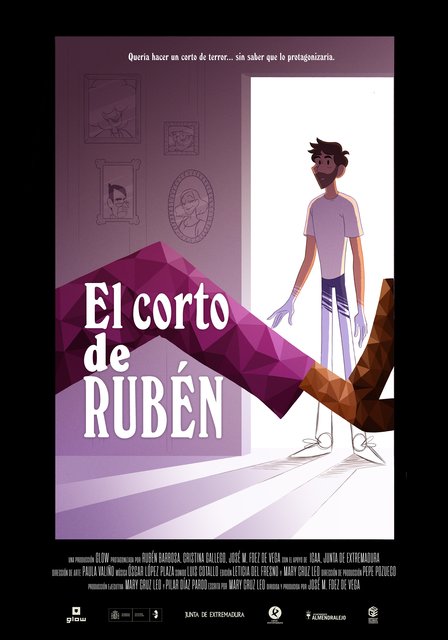 “EL CORTO DE RUBÉN”, PRODUCCIÓN DE GLOW, SE ESTRENARÁ EN EL FESTIVAL DE MEDINA DEL CAMPO