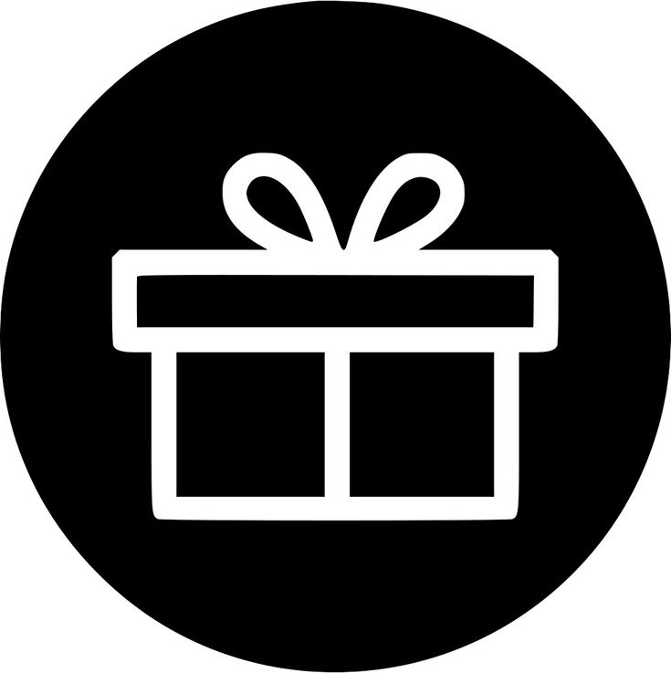 gift registry icon